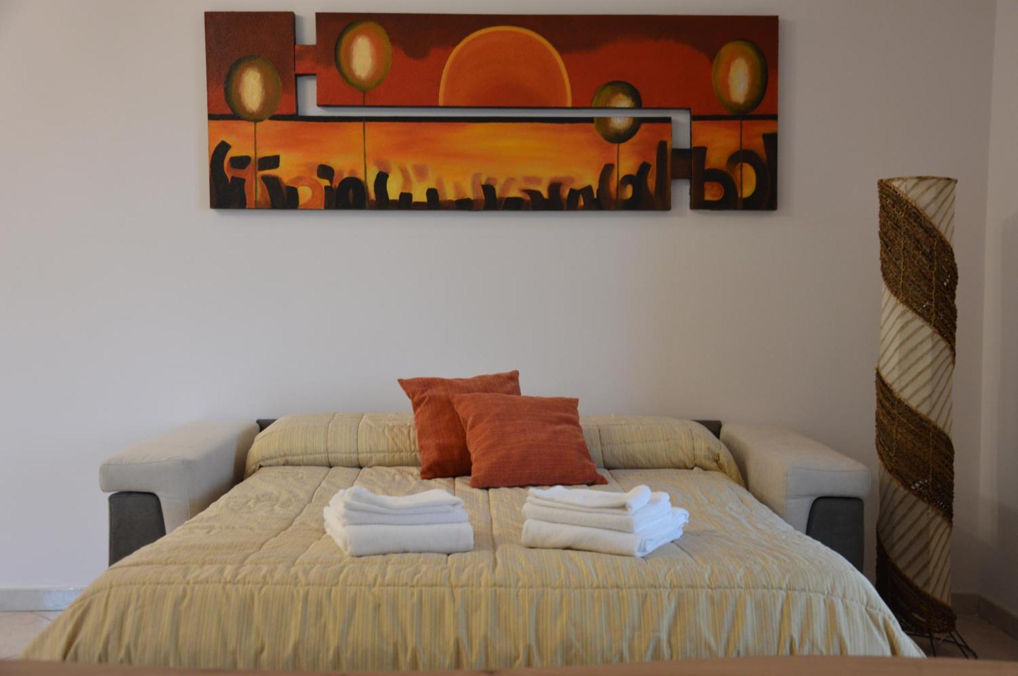 Apartamento Casa Monopoli Sunset House Exterior foto